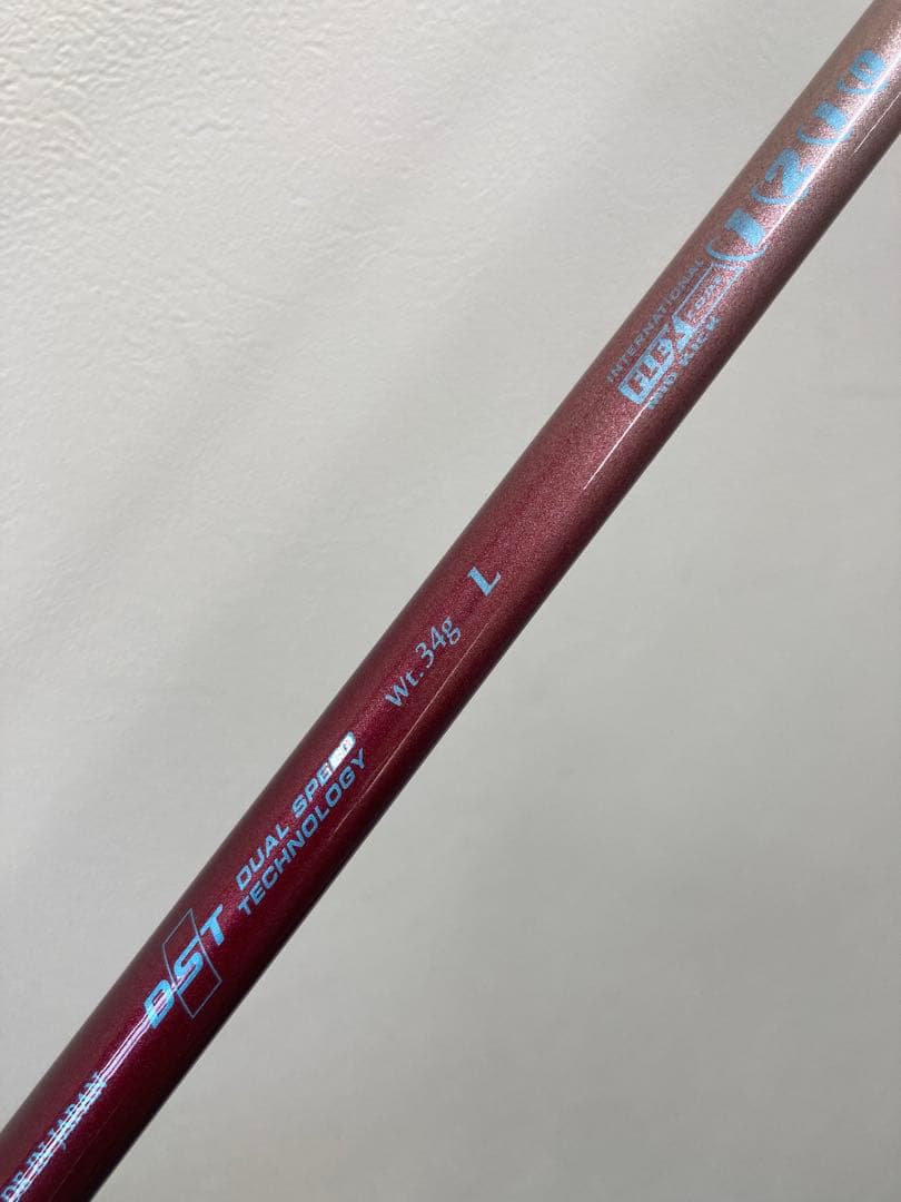 ゼクシオレディス12 1WMP1200L カーボンシャフト ボルドー中古