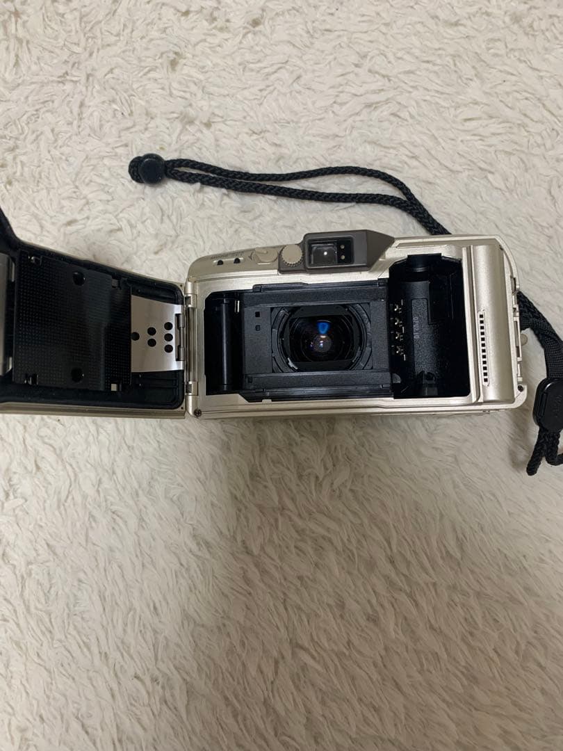 【動作確認ＯＫ】OLYMPUS　μ Ⅱ 170 VF