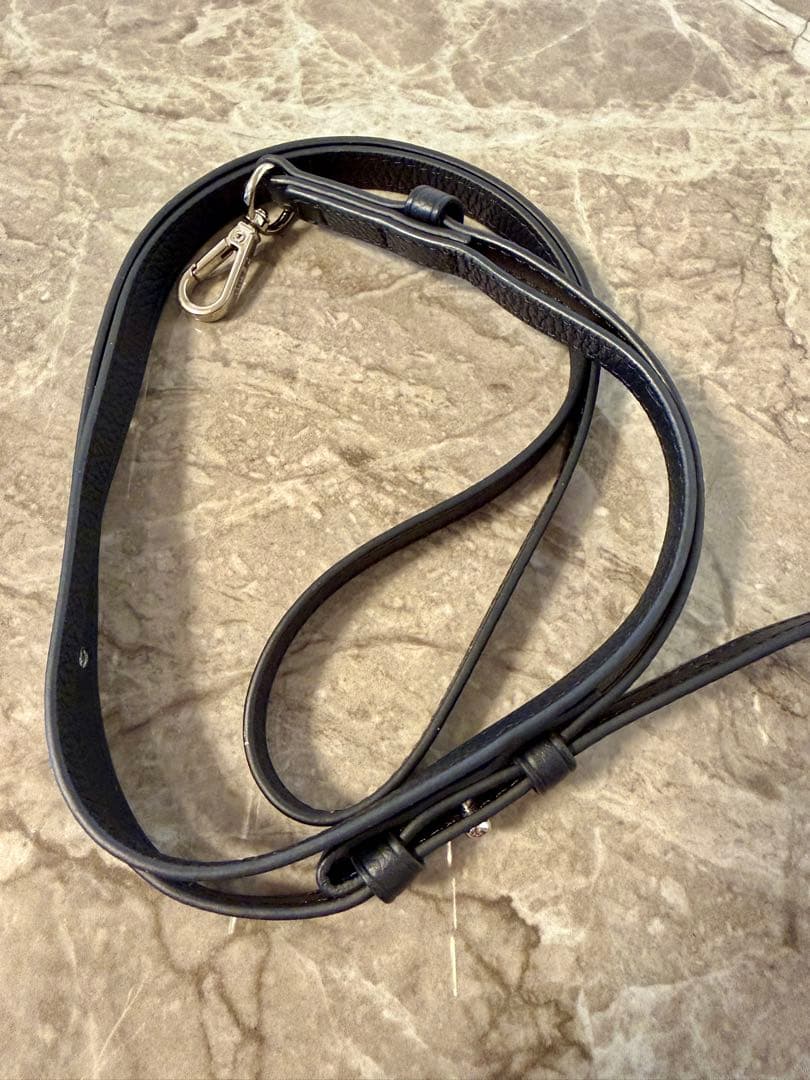 DEMIU デミュウ バロン サンク iPhone16Pro ケース 黒