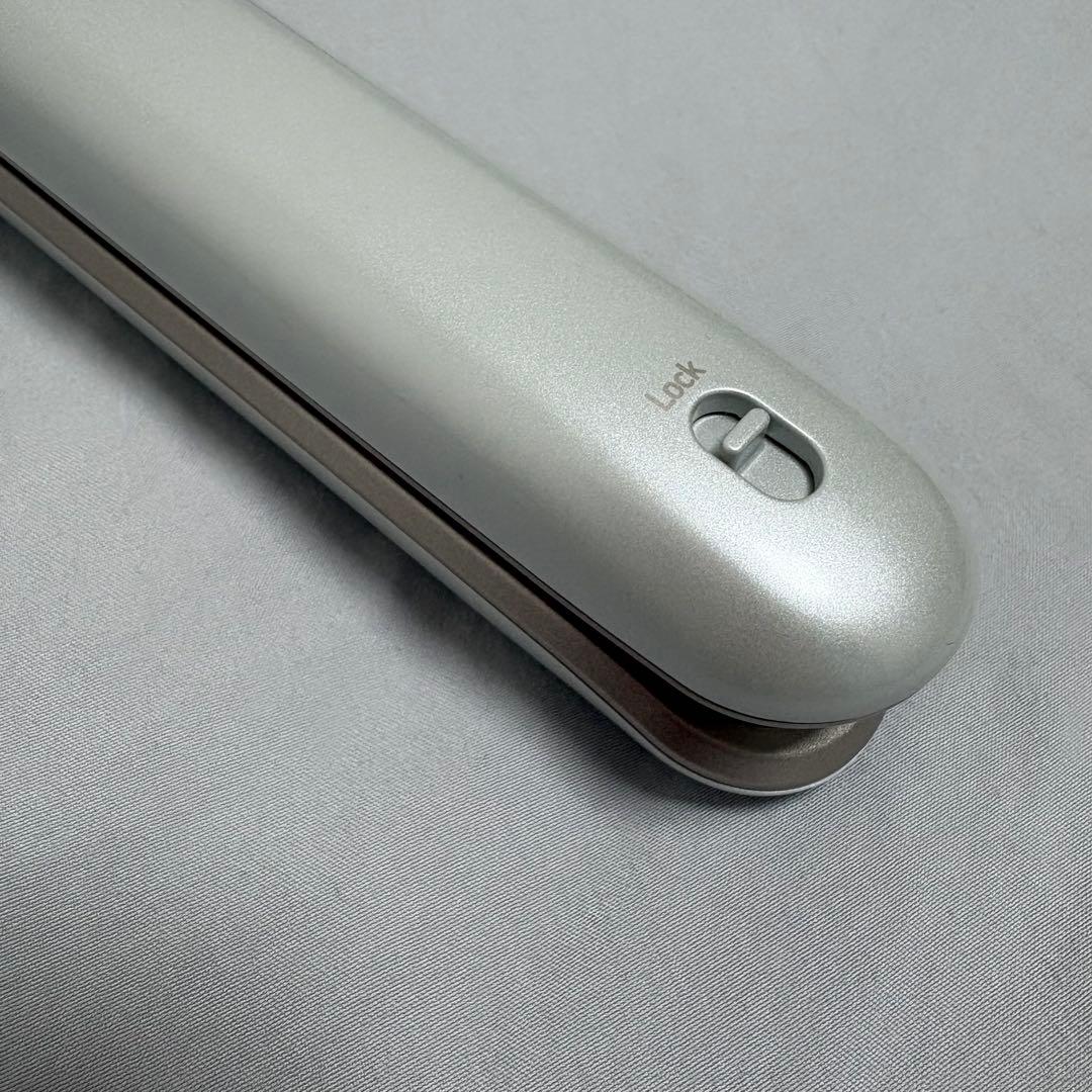 KINUJO 絹女 LuxeJewel コードレスヘアアイロン 海外兼用