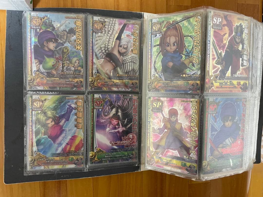 tomo　ドラゴンクエスト　モンスターバトルロード セット品