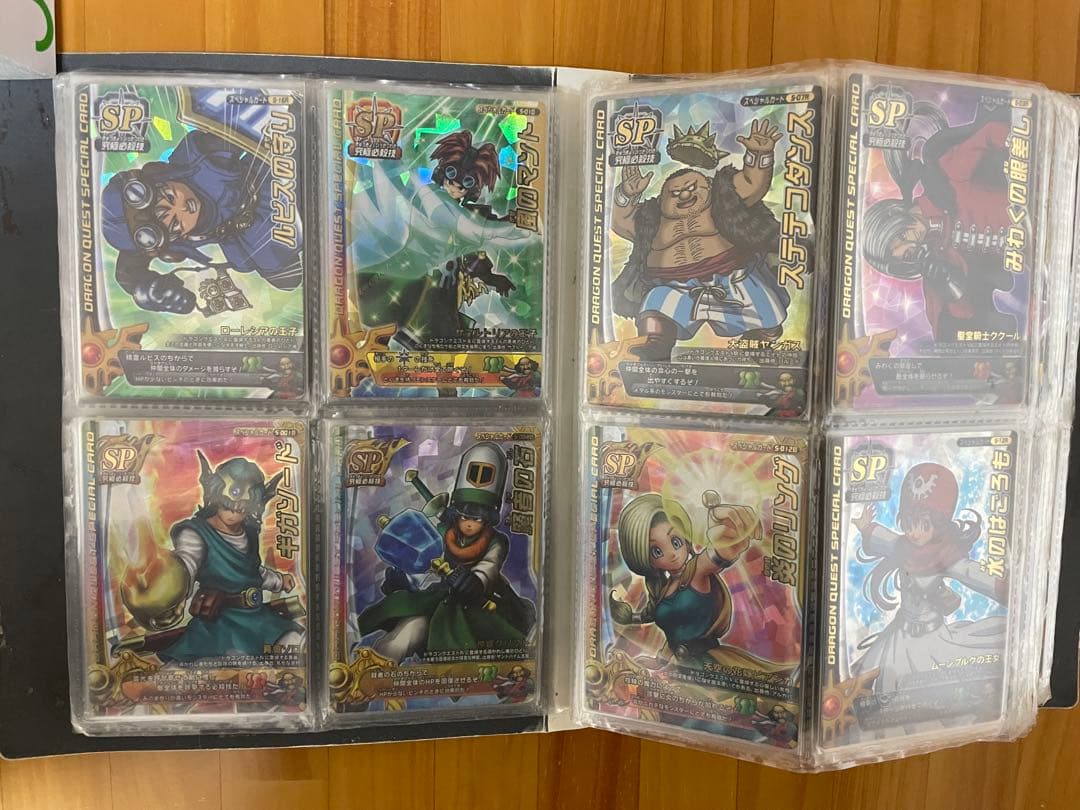 tomo　ドラゴンクエスト　モンスターバトルロード セット品