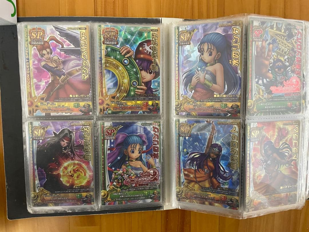 tomo　ドラゴンクエスト　モンスターバトルロード セット品