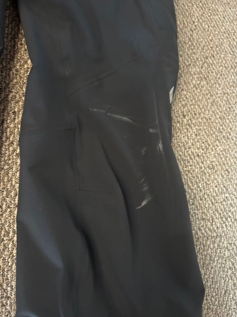 ミ*ー様 mont-bell モンベル パウダートラック ビブ XL