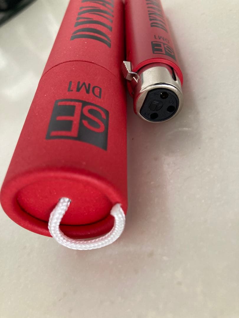 DM1 DYNAMITE ダイナマイト　マイクプリアンプ