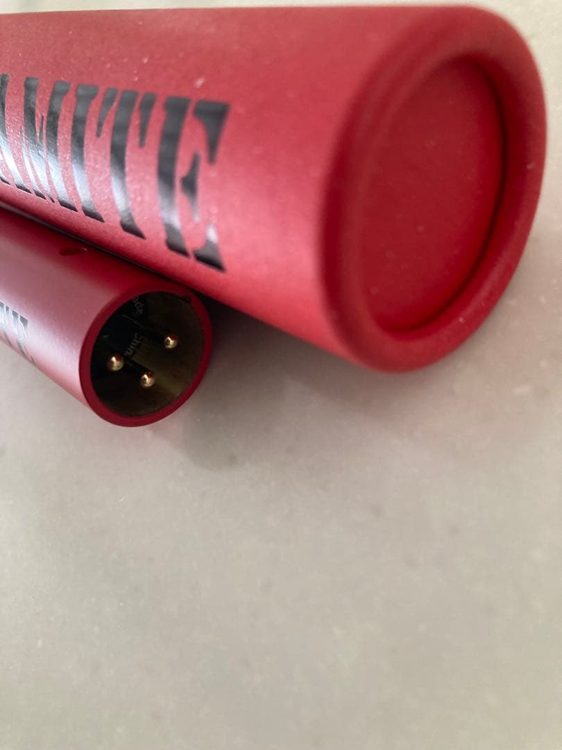 DM1 DYNAMITE ダイナマイト　マイクプリアンプ