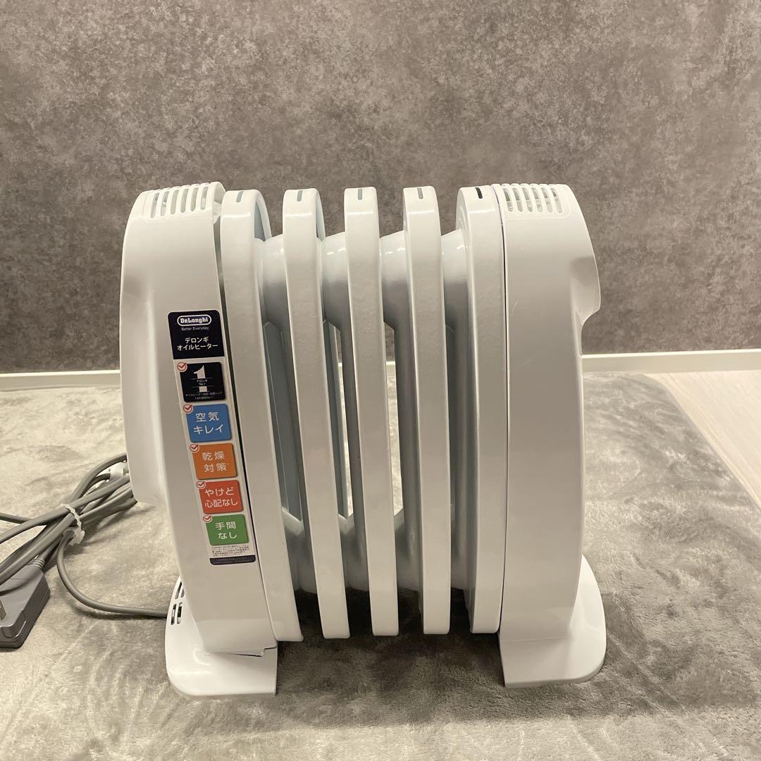 DeLonghi NJ0505E ミニオイルヒーター