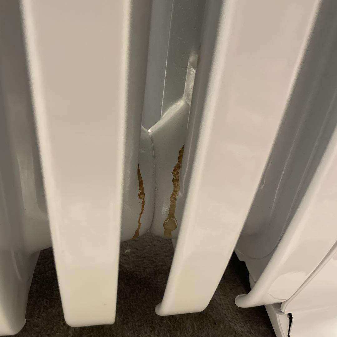 DeLonghi NJ0505E ミニオイルヒーター