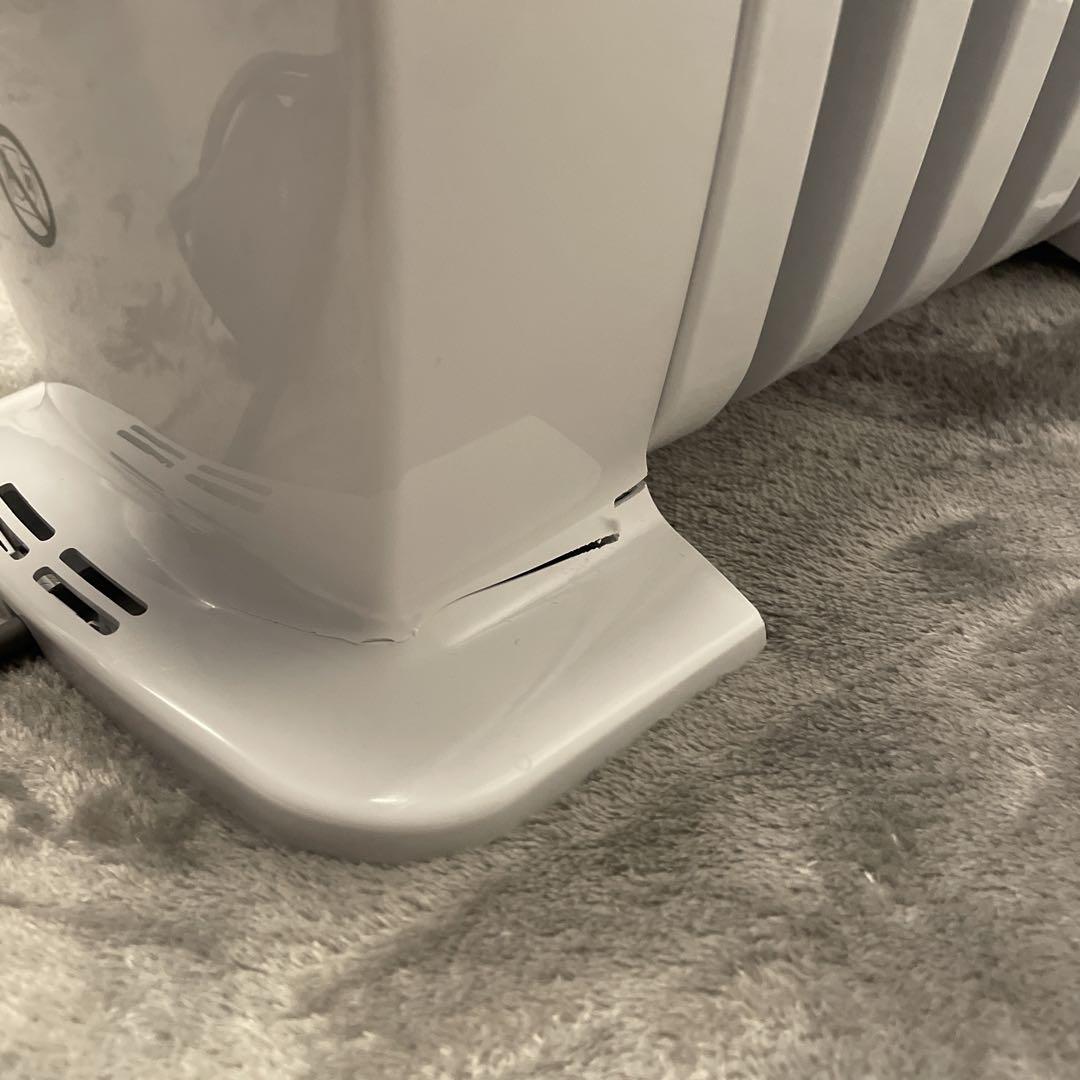 DeLonghi NJ0505E ミニオイルヒーター