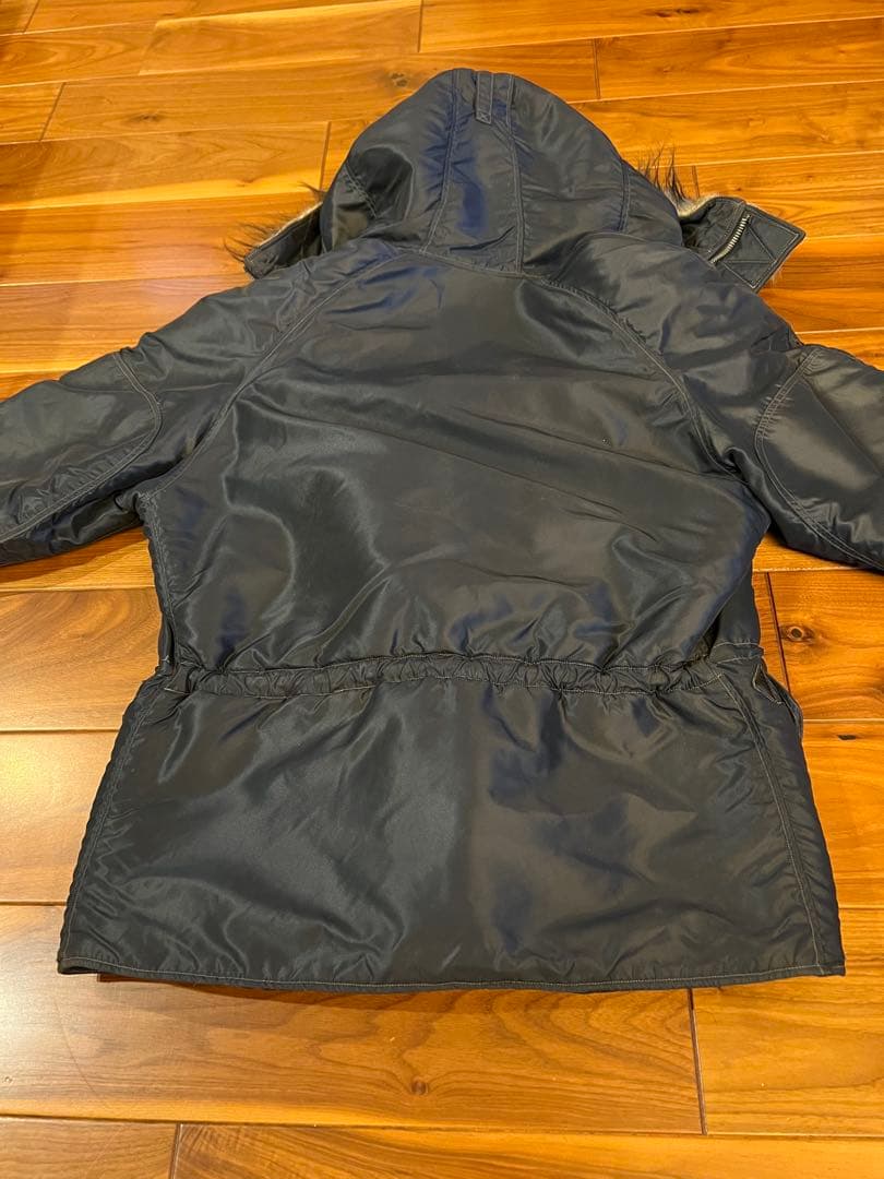 バズリクソンズ　Ｎ３Ｂミリタリージャケット