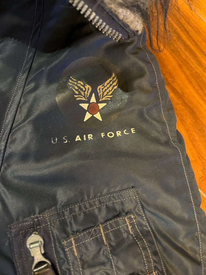 バズリクソンズ　Ｎ３Ｂミリタリージャケット