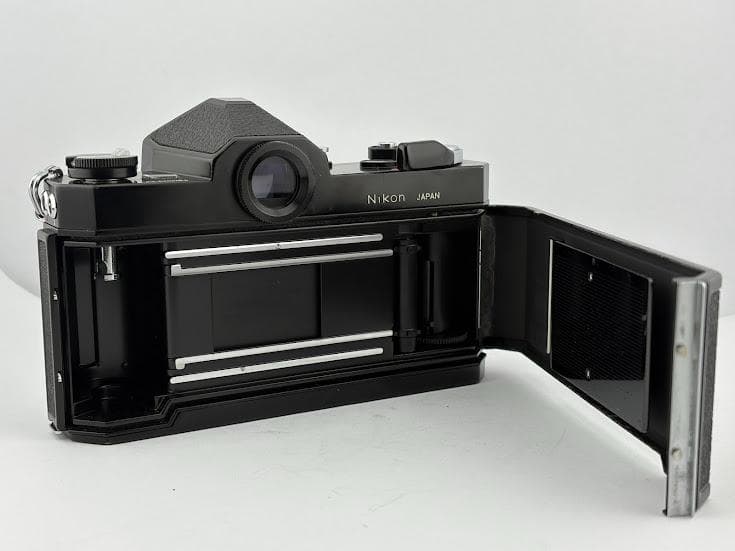 ★美品★ニコン NIKON Nikomat FTN ブラック レンズキット