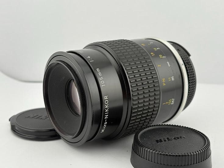 ★美品★ニコン NIKON Nikomat FTN ブラック レンズキット