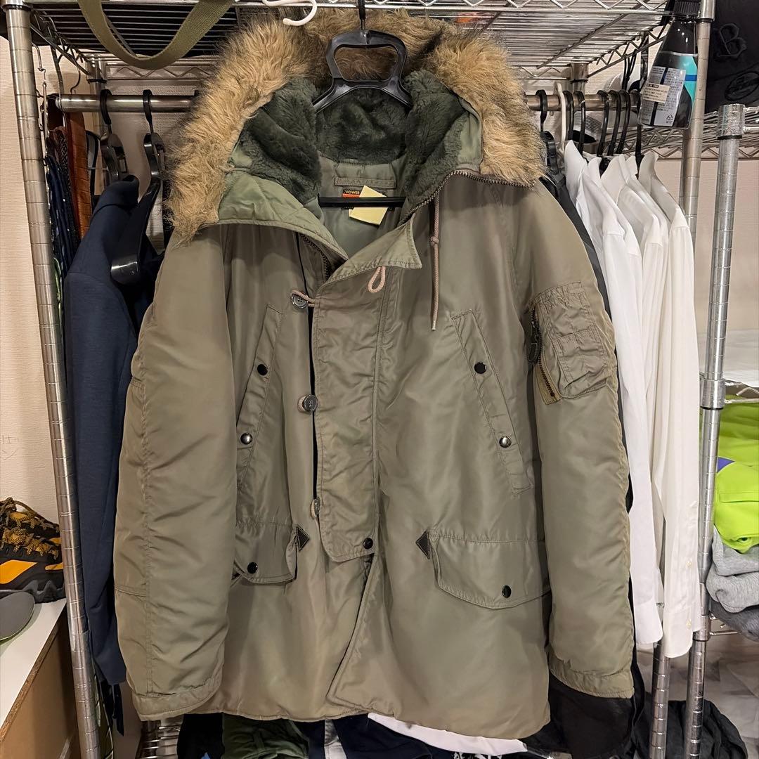 Buzz Rickson's M品番 UNITED CARR N-3B