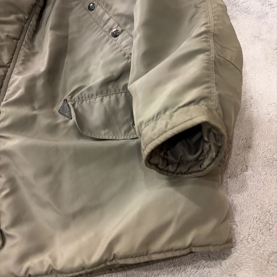 Buzz Rickson's M品番 UNITED CARR N-3B