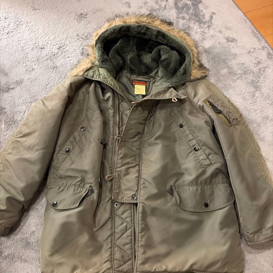 Buzz Rickson's M品番 UNITED CARR N-3B