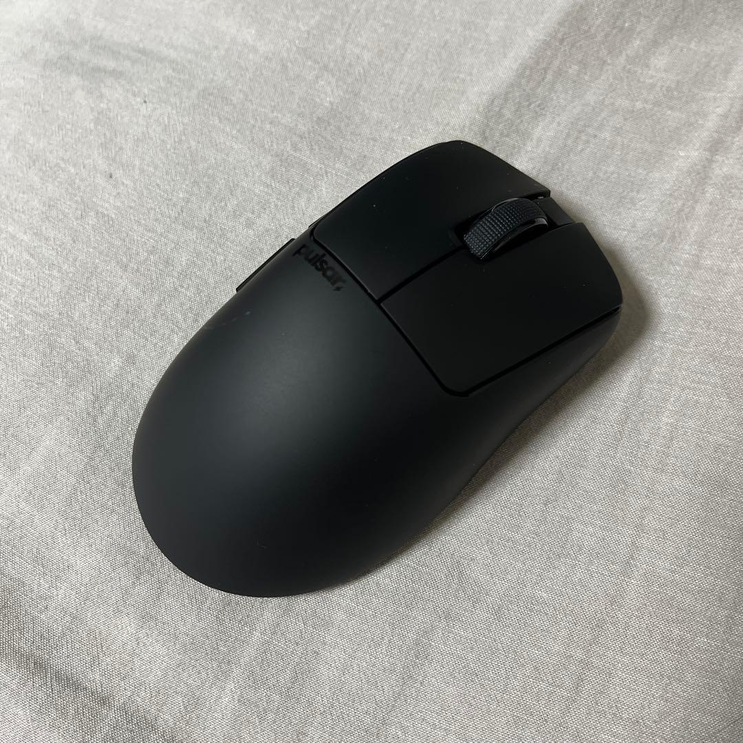 マウス・トラックボール Pulsar Xlite CrazyLight Mini