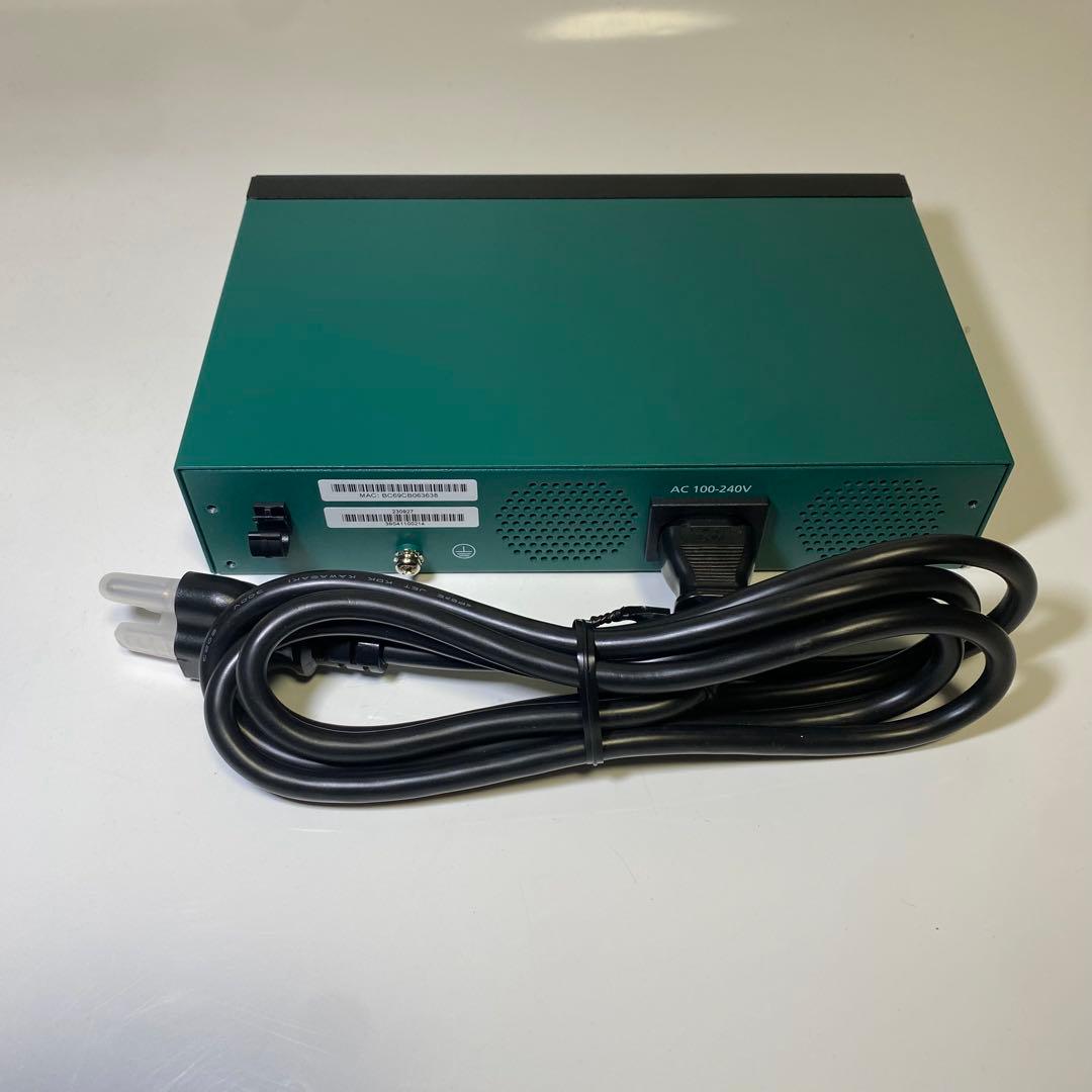 新品・未使用 ✨パナソニック Switch-M8eG PN28080K 8ポート