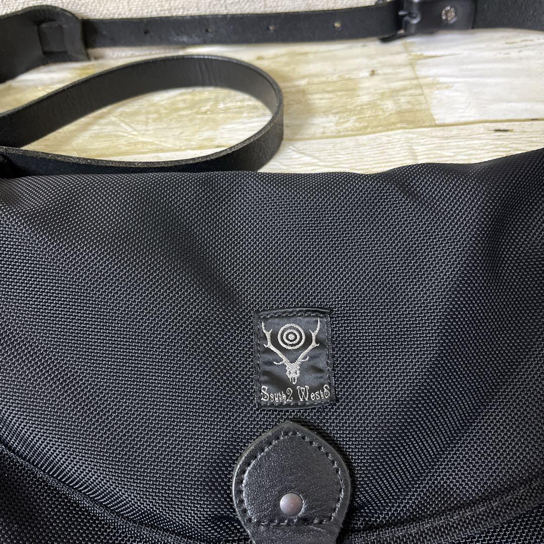 ネペンテス SOUTH2 WEST8 サウスツーウエストエイト ショルダーバッグ