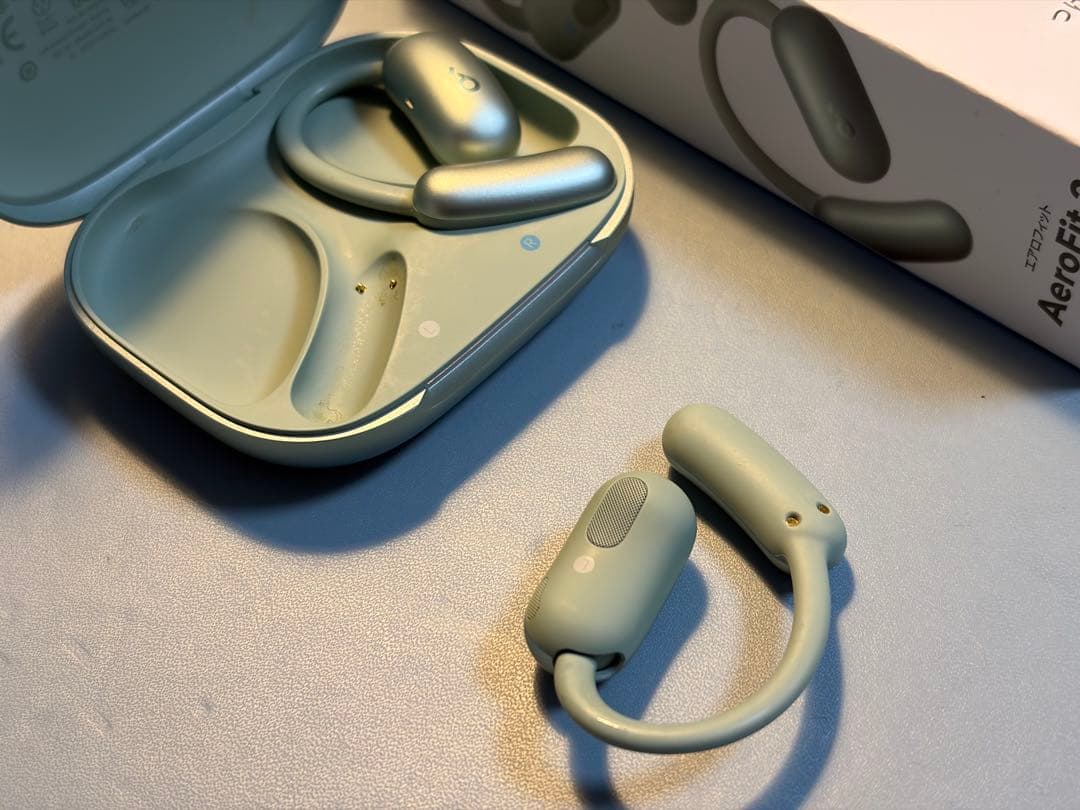AeroFit 2 ワイヤレスイヤホン