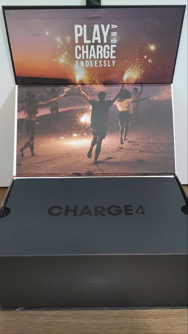 JBL Charge 4 スピーカー