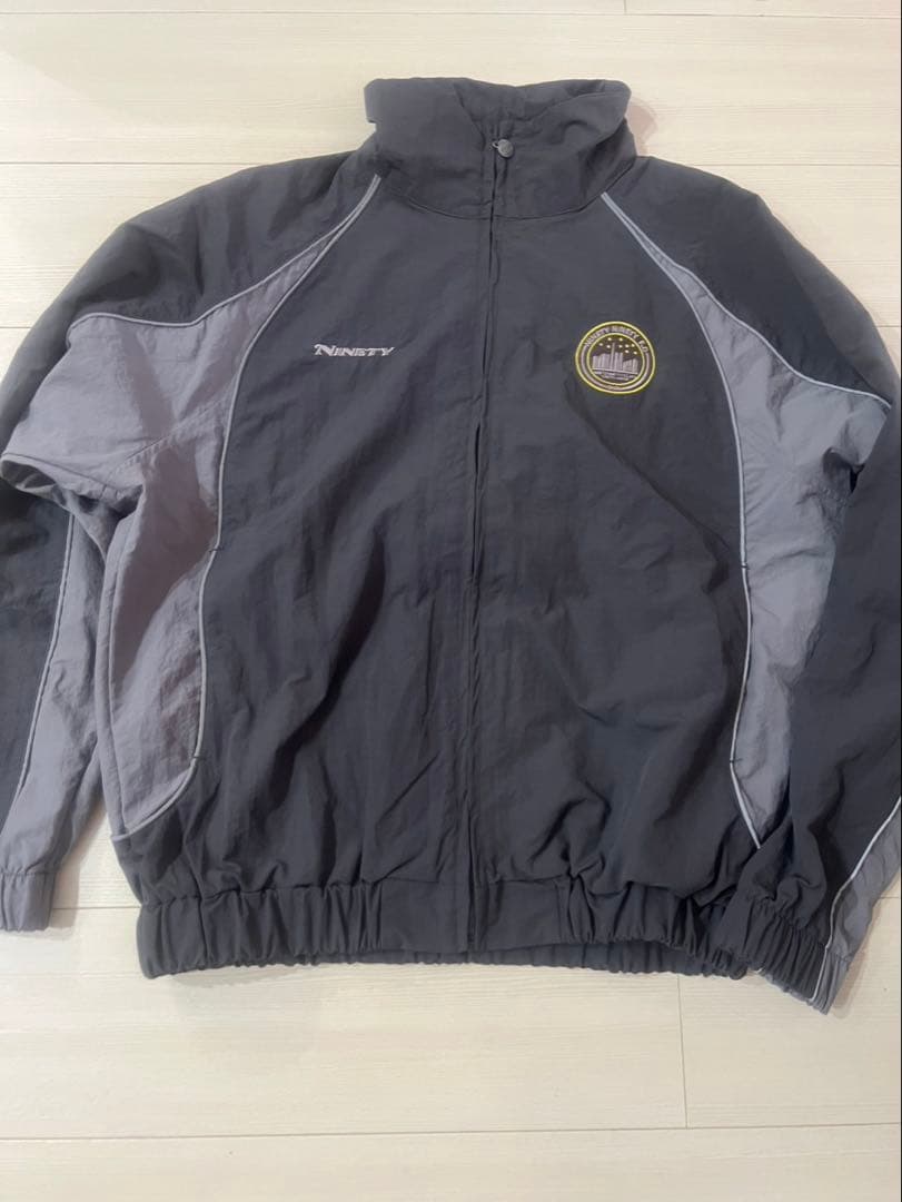 9090 リフレクターナイロンジャケット　Mサイズ