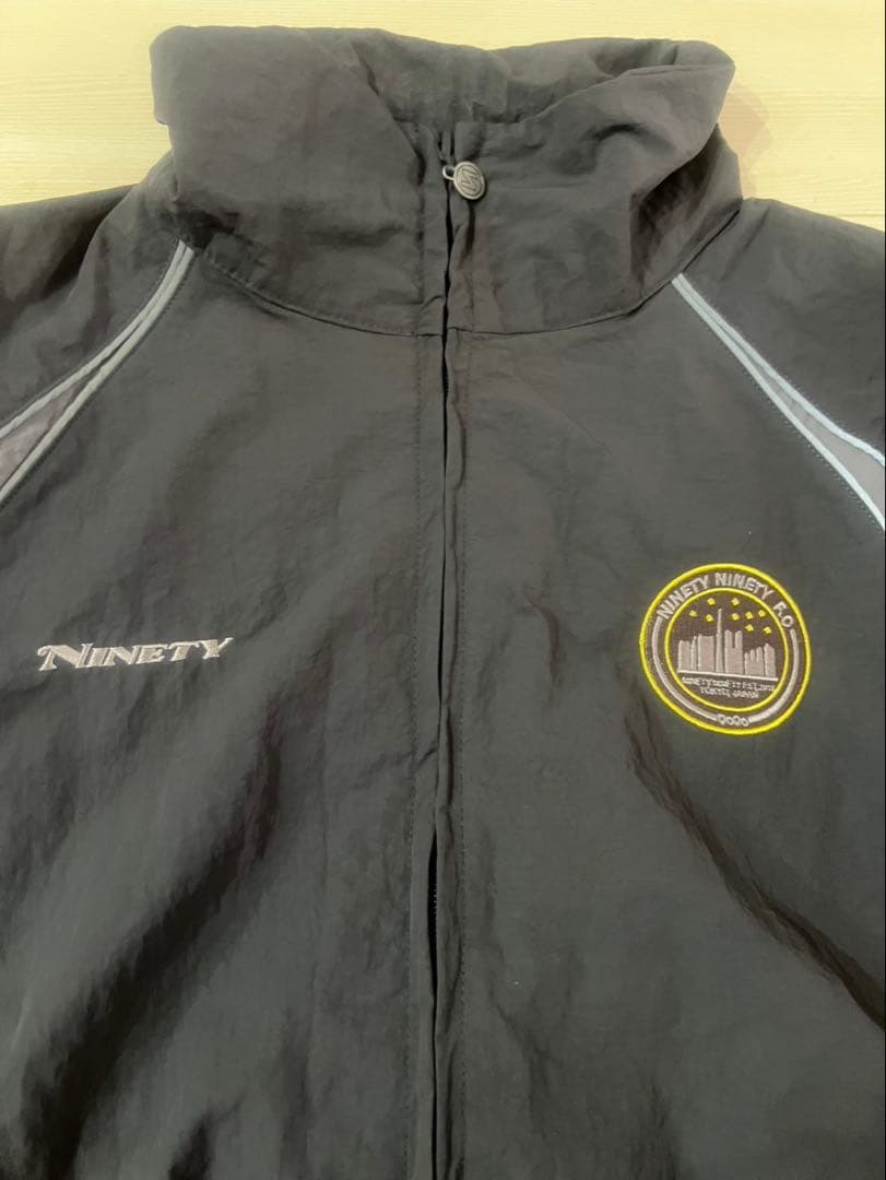 9090 リフレクターナイロンジャケット　Mサイズ