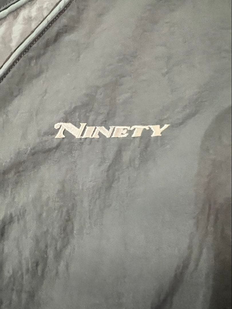 9090 リフレクターナイロンジャケット　Mサイズ