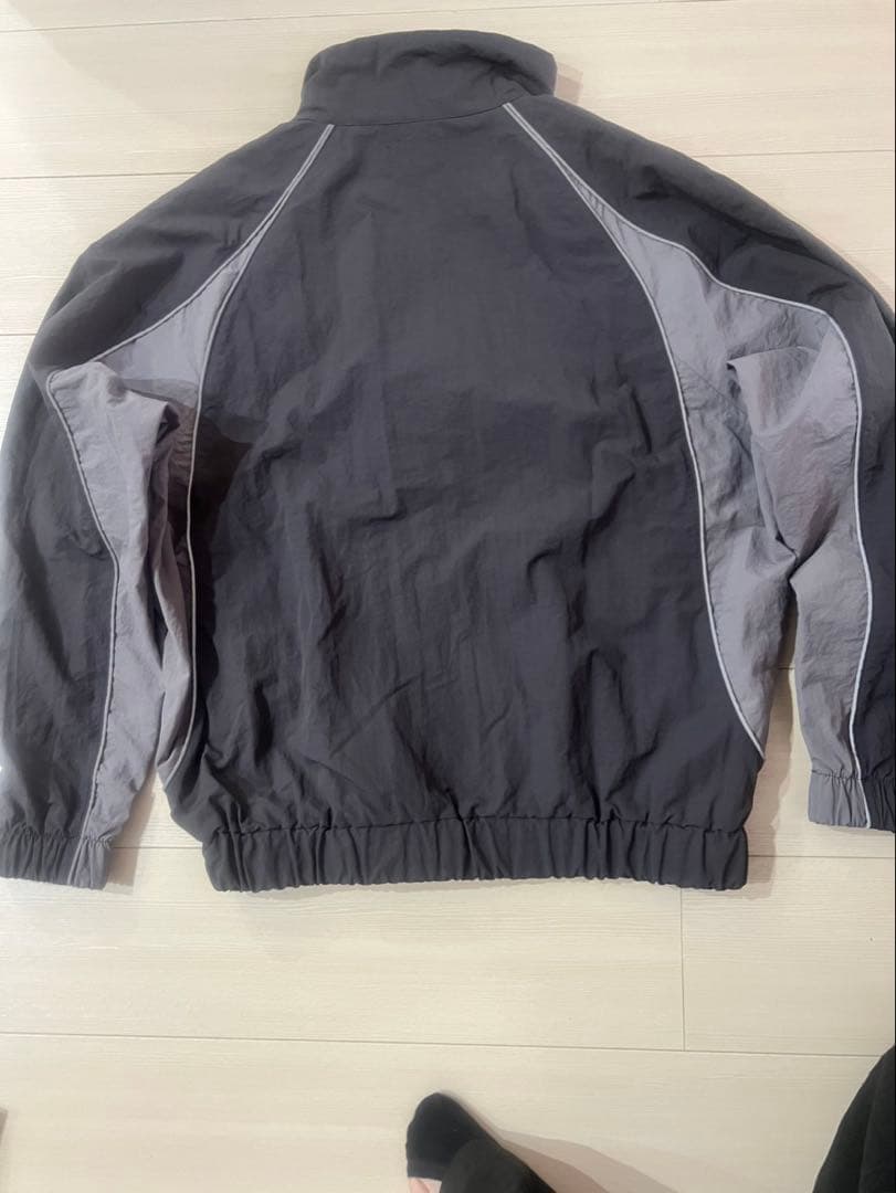 9090 リフレクターナイロンジャケット　Mサイズ