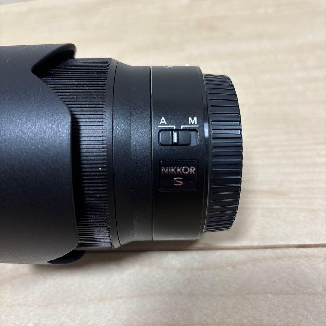 Nikon Zマウント Nikkor Z 50m f/1.8 S