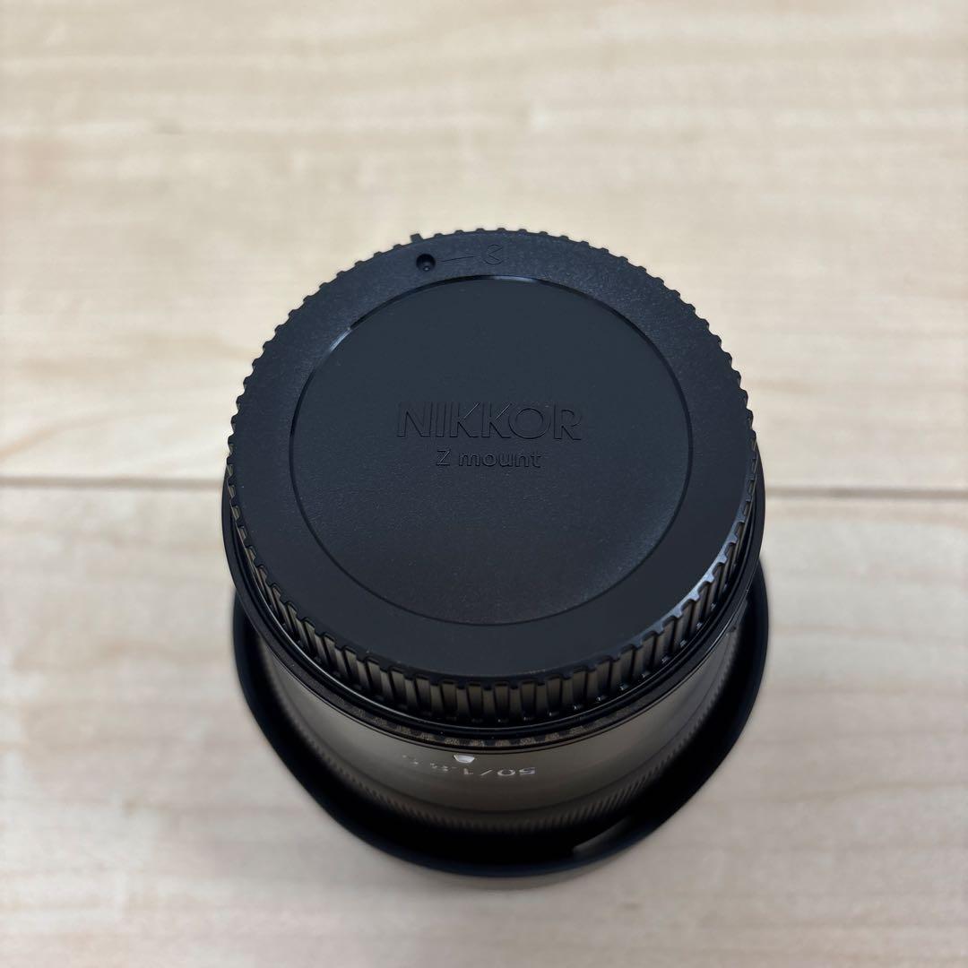 Nikon Zマウント Nikkor Z 50m f/1.8 S