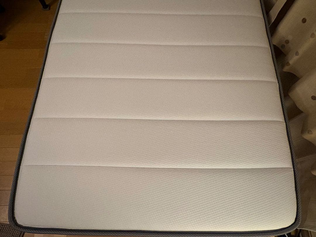 N-sleep hard スプリングマットレス シングル