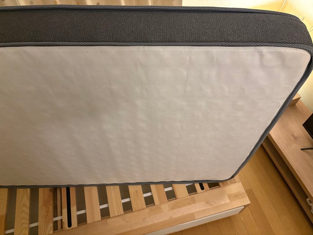 N-sleep hard スプリングマットレス シングル