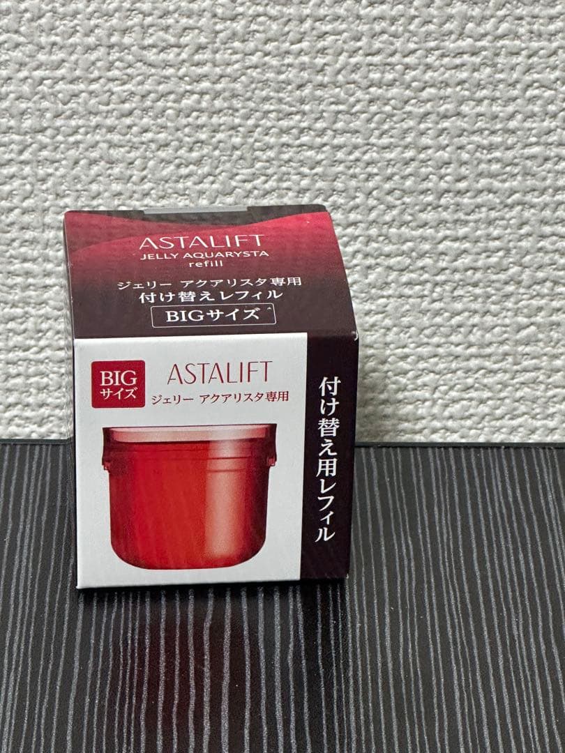 ASTALIFT Jelly Aquarysta BIGサイズ リフィル60g