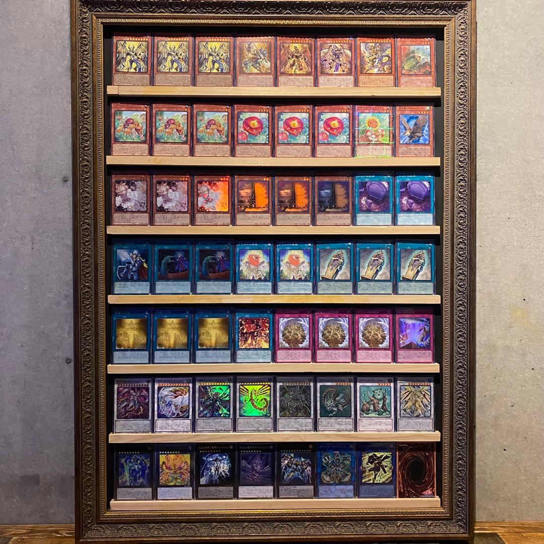 即日発送！大会用　ナチュルホルス　デッキ　遊戯王　ナチュルスティンクバグ