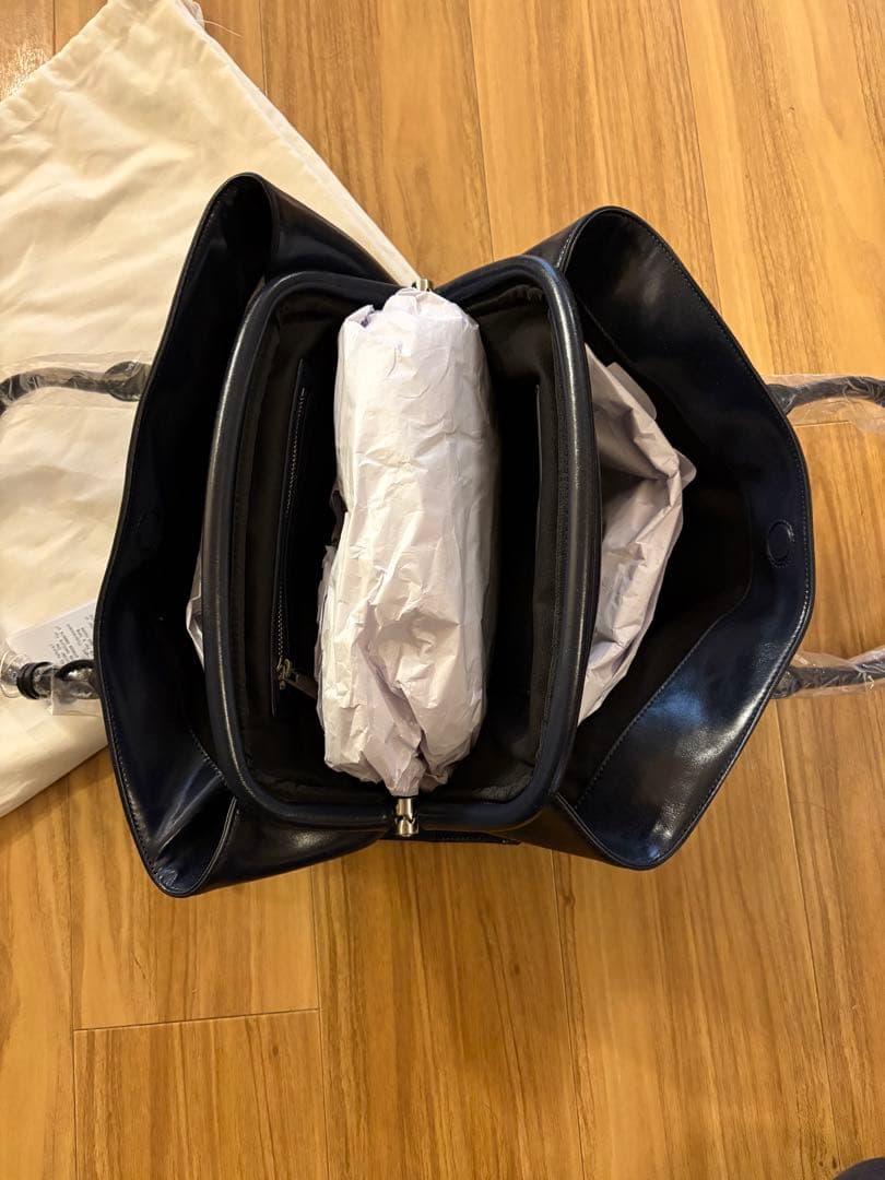 バッグ OSOI SHELL BROT (NAVY)