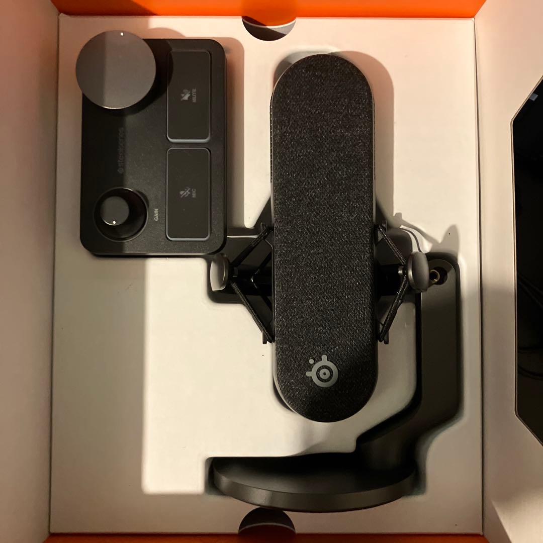 その他 steelseries Alias Pro