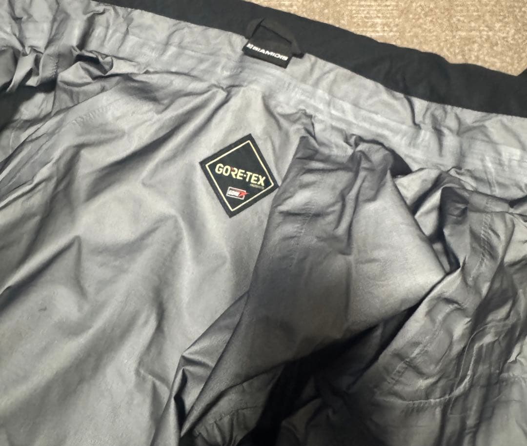 実物イギリス軍  NAVY WET WEATHER GORE-TEX