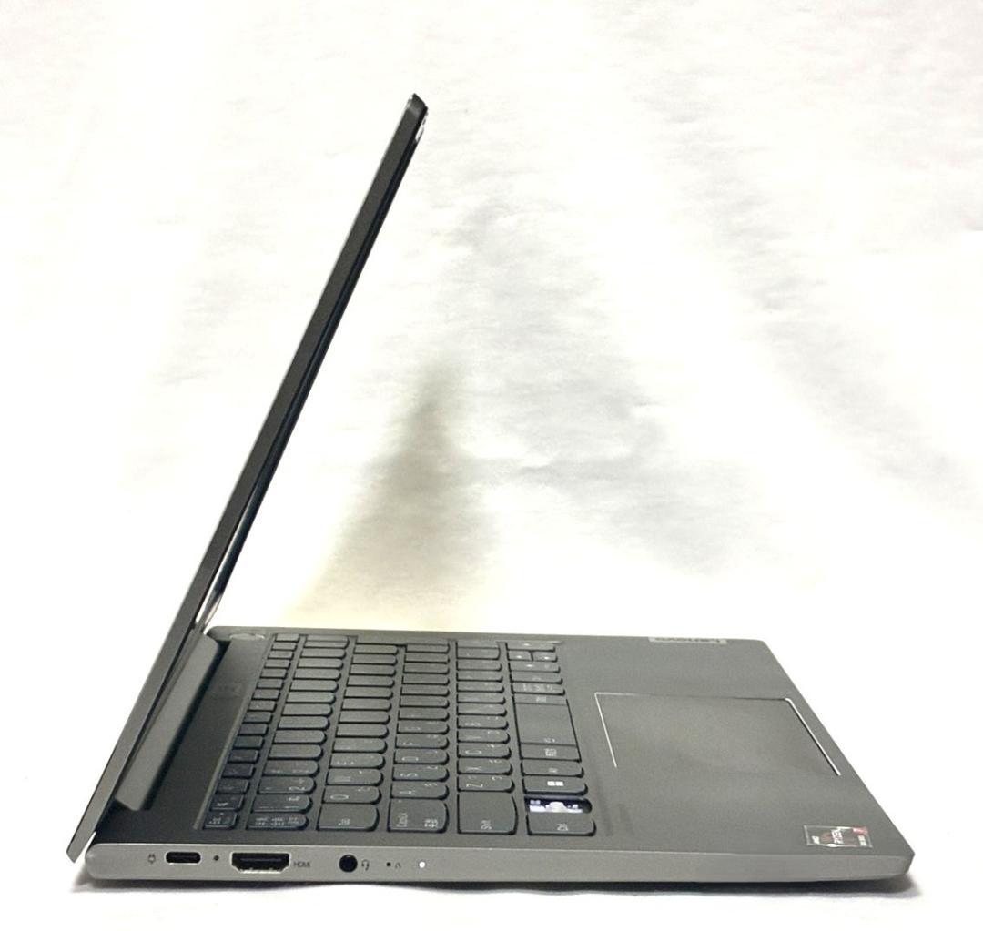 美品 2022年 ThinkBook 13s Gen3 Ryzen7 5800