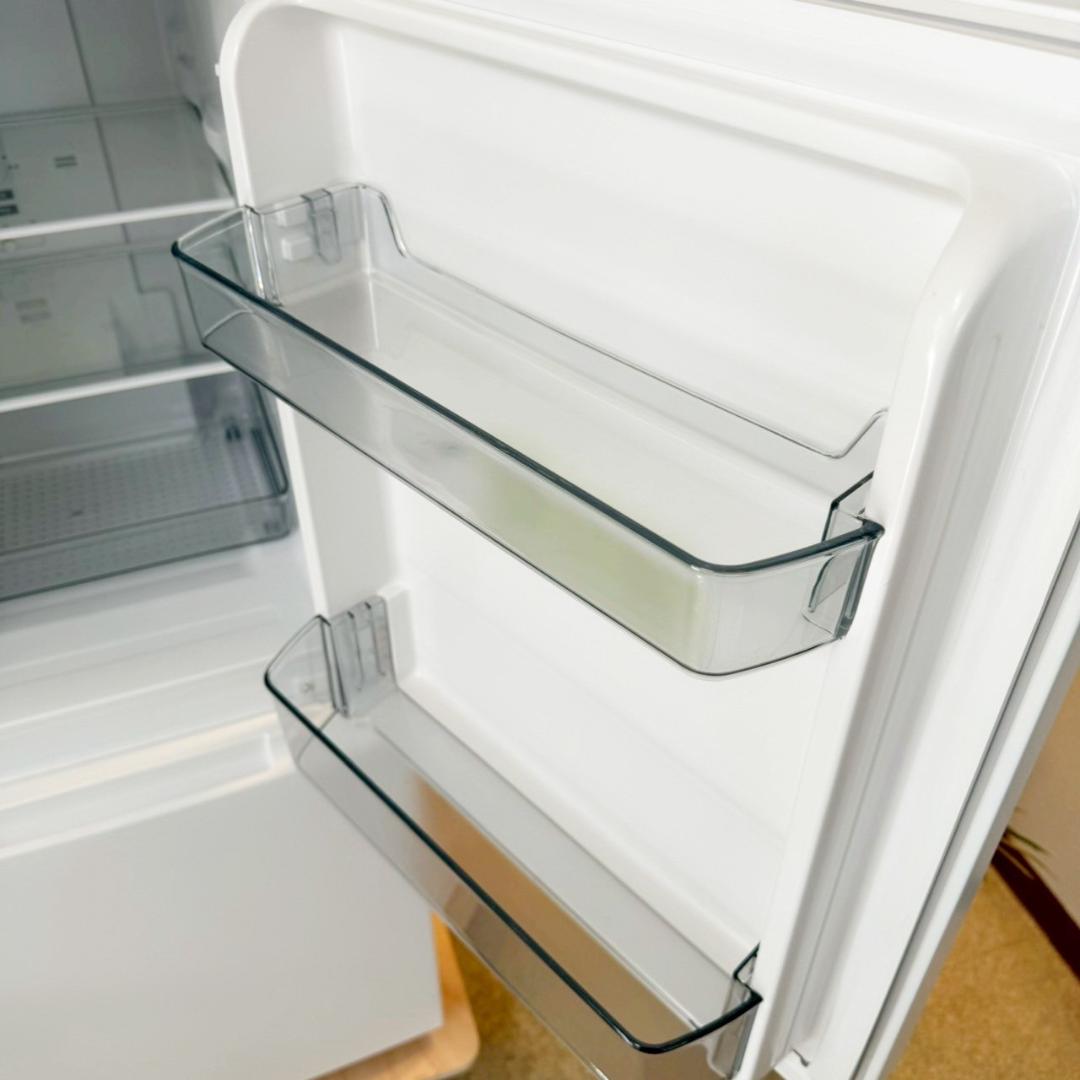 SHARP 冷蔵庫 小型 一人暮らし 152L 2023年製 3か月保証付