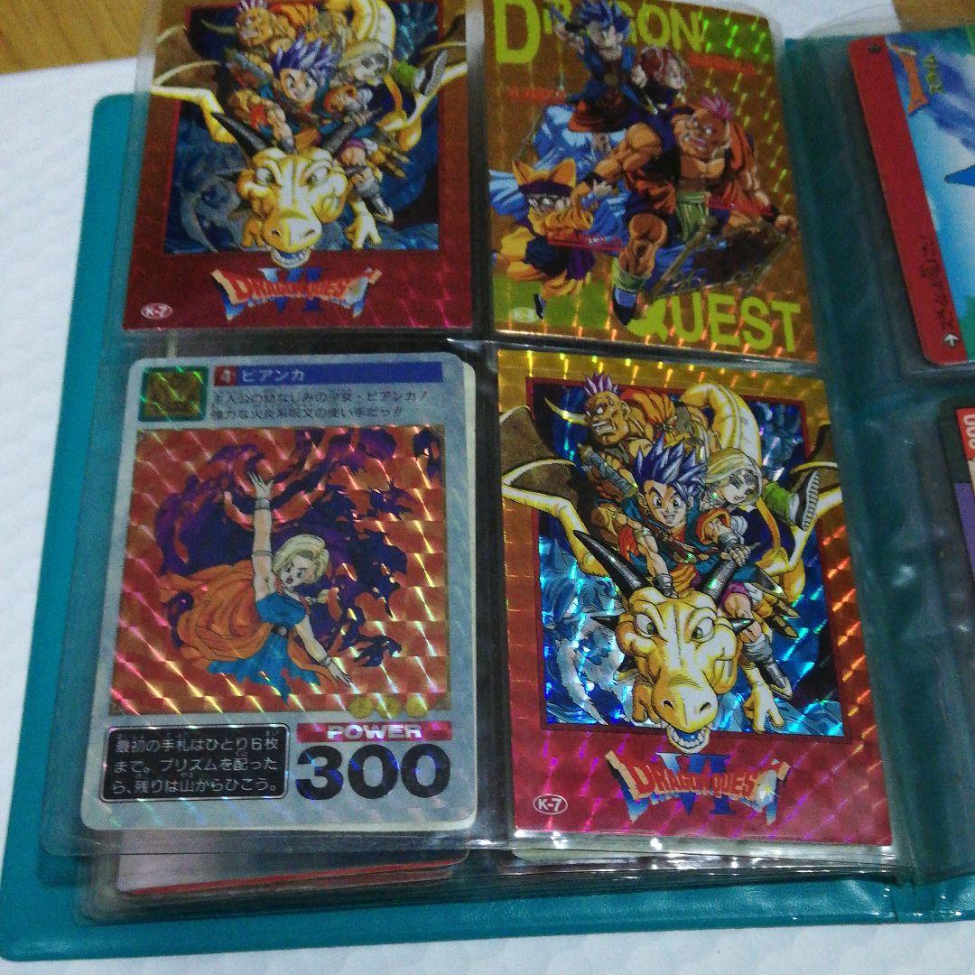 ドラゴンクエスト レアカード多数 バラ売り可