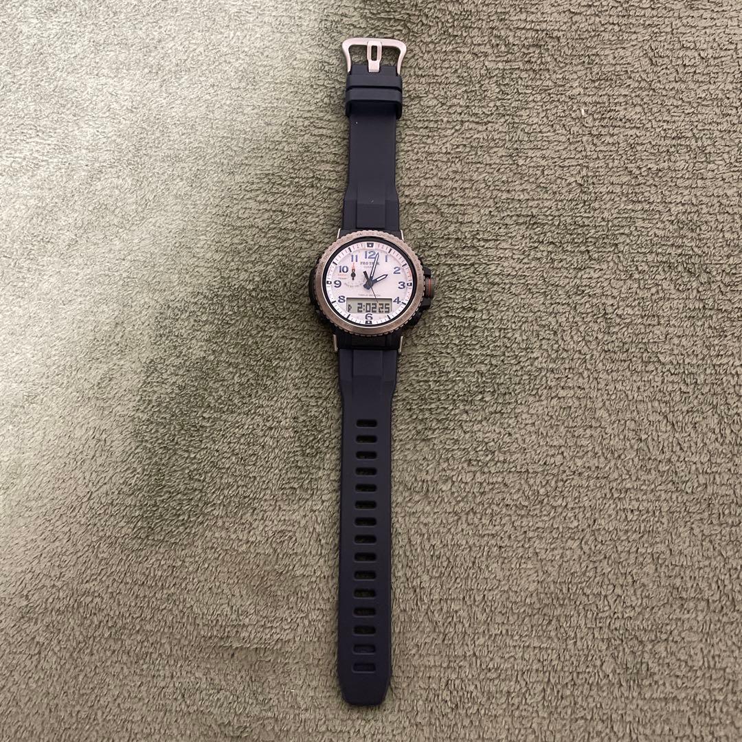 PRO TREK PRW-50YAE-2JR プロトレック