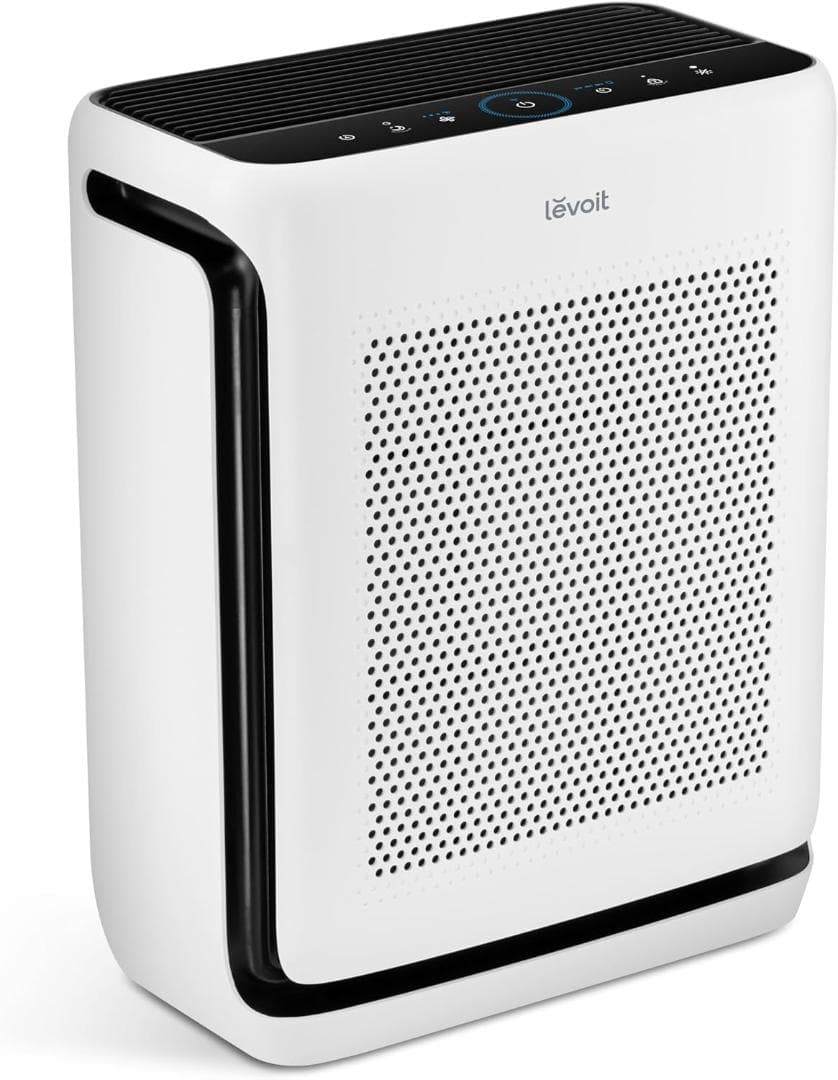 Levoit(レボイト) 空気清浄機 LAP-V201S-WJP 33畳以下用
