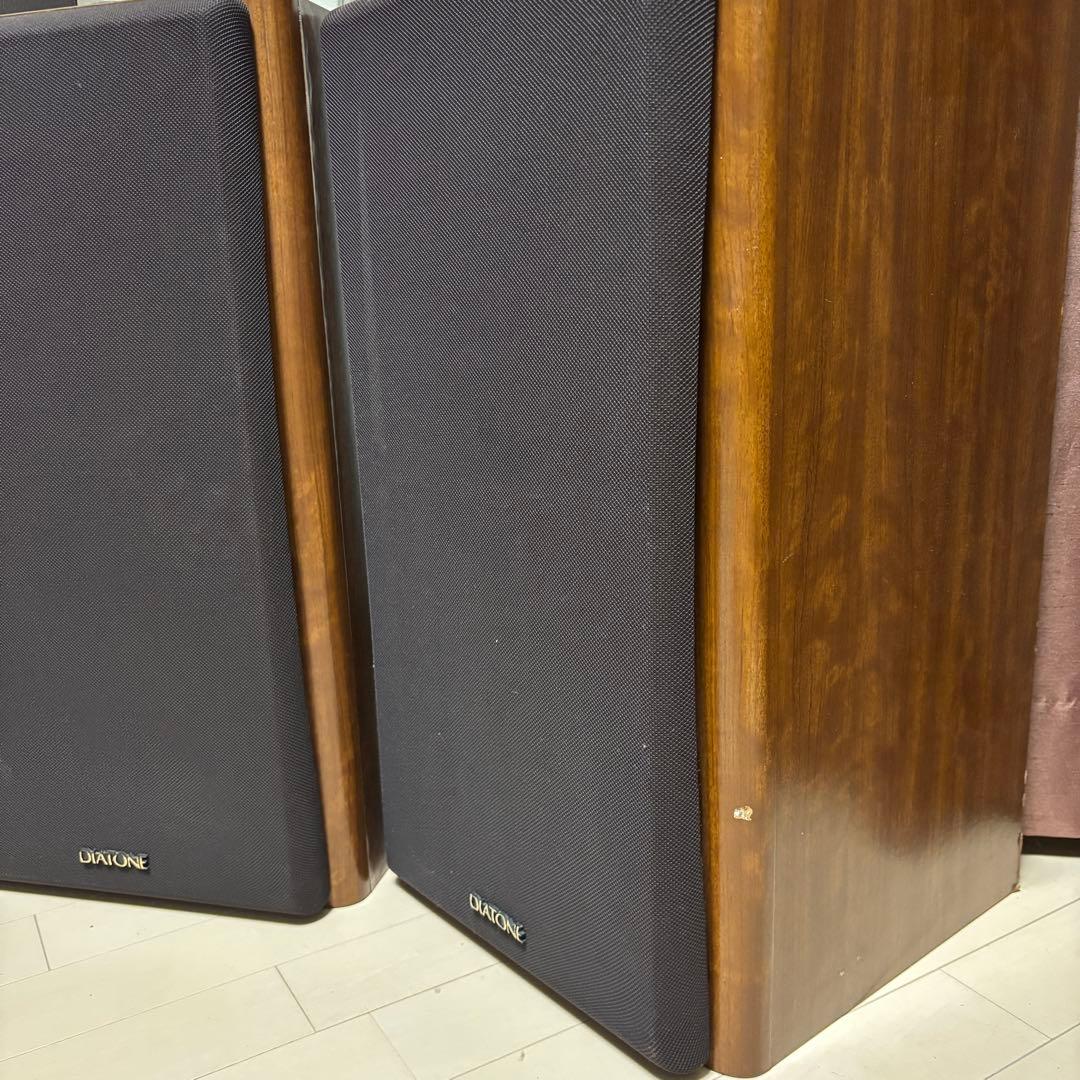 DIATONE（ダイヤトーン） スピーカーシステム　DS-600Z 右のみ