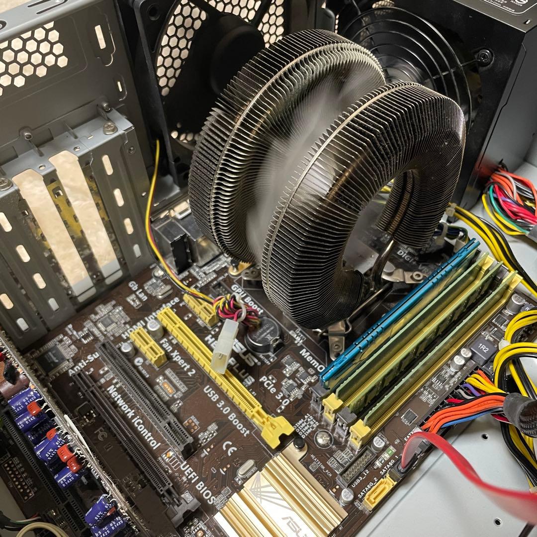 ex.COMPUTER　デスクトップPC　中古