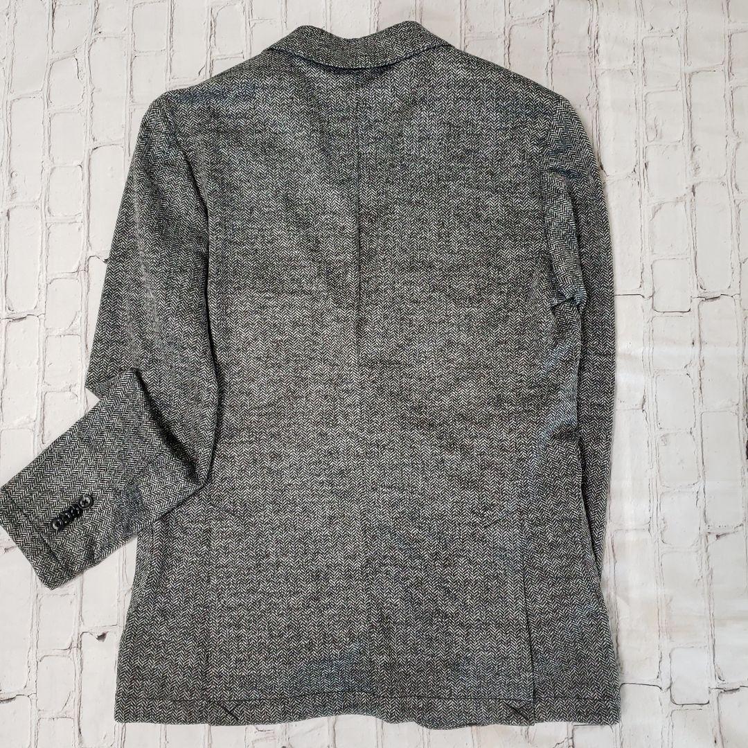 proudia G-STAGE ヘリンボーン ストレッチ スーツ 新品 L