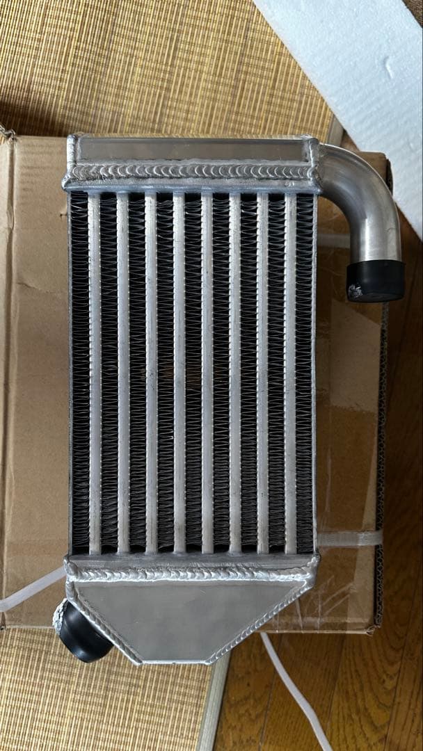 jb23 前期　大容量インタークーラー