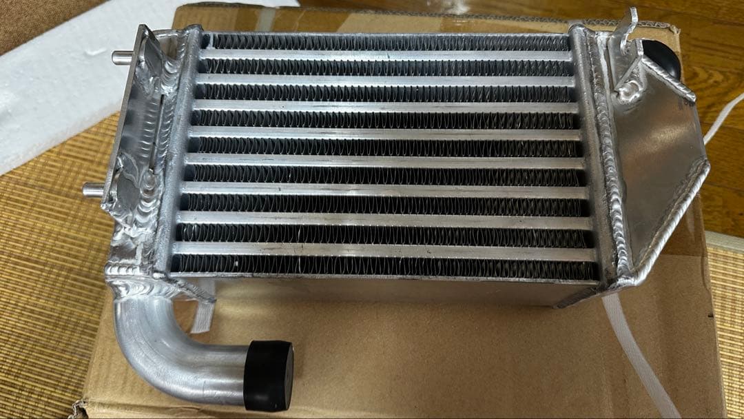 jb23 前期　大容量インタークーラー