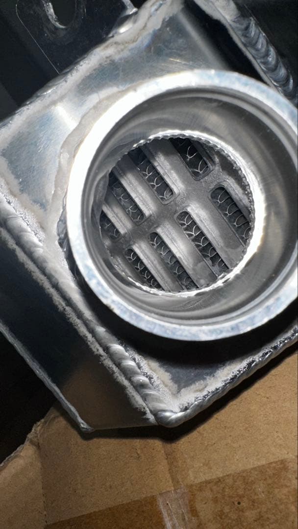 jb23 前期　大容量インタークーラー