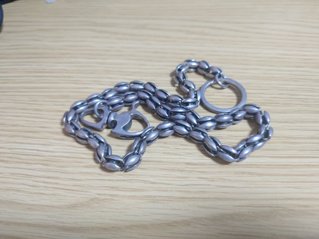 リボーン ウォレットチェーン SV925